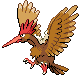 fearow — diamond pearl