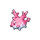 corsola — diamond pearl