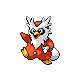 delibird — diamond pearl