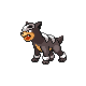 houndour — diamond pearl