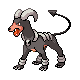 houndoom — diamond pearl