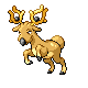 stantler — diamond pearl