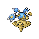 hitmontop — diamond pearl