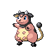 miltank — diamond pearl