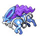 suicune — diamond pearl