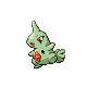 larvitar — diamond pearl