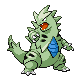 tyranitar — diamond pearl