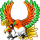 ho oh — diamond pearl