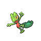 treecko — diamond pearl