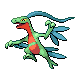 grovyle — diamond pearl