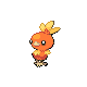 torchic — diamond pearl