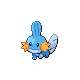 mudkip — diamond pearl