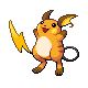 raichu — diamond pearl