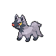poochyena — diamond pearl