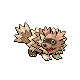 zigzagoon — diamond pearl