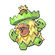 ludicolo — diamond pearl