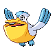 pelipper — diamond pearl