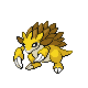 sandslash — diamond pearl