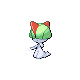 ralts — diamond pearl