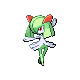 kirlia — diamond pearl