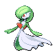 gardevoir — diamond pearl