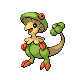breloom — diamond pearl