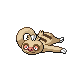 slakoth — diamond pearl