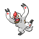 vigoroth — diamond pearl