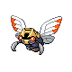 ninjask — diamond pearl