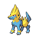 manectric — diamond pearl