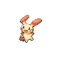 plusle — diamond pearl