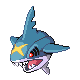 sharpedo — diamond pearl