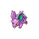 nidoran m — diamond pearl