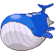 wailord — diamond pearl
