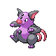 grumpig — diamond pearl
