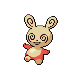 spinda — diamond pearl