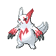 zangoose — diamond pearl
