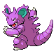 nidoking — diamond pearl