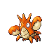 corphish — diamond pearl