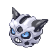 glalie — diamond pearl