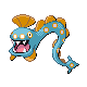 huntail — diamond pearl