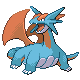 salamence — diamond pearl