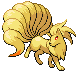ninetales — diamond pearl