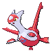 latias — diamond pearl