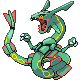 rayquaza — diamond pearl