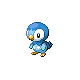 piplup — diamond pearl