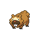 bidoof — diamond pearl
