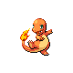 charmander — diamond pearl