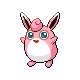 wigglytuff — diamond pearl