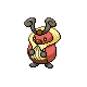 kricketot — diamond pearl